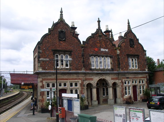 Stone Railway Station